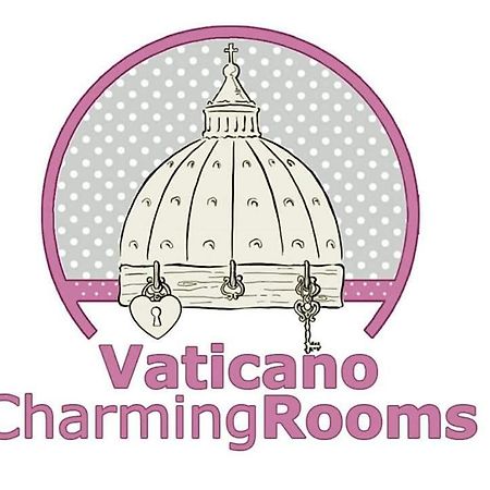 Vaticano Charming Rooms Рим Экстерьер фото
