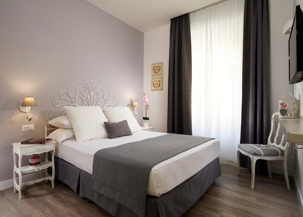 Vaticano Charming Rooms Рим Номер фото