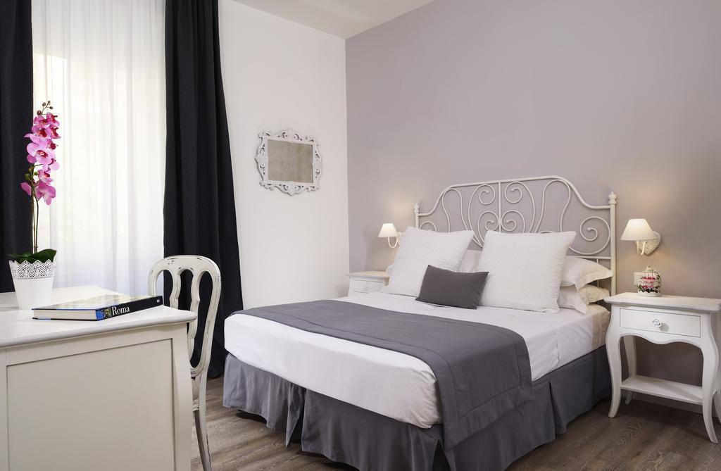 Vaticano Charming Rooms Рим Номер фото